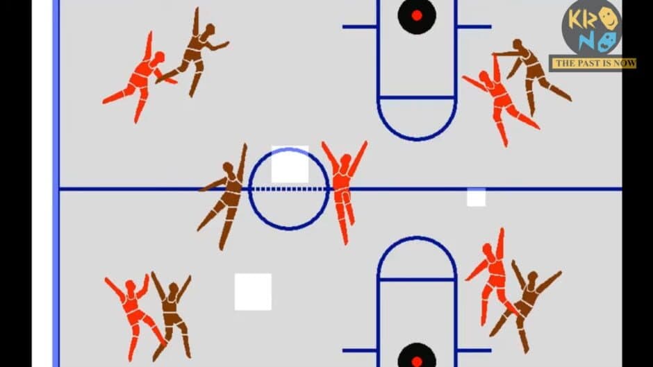 Скриншот 1 из Basketball
