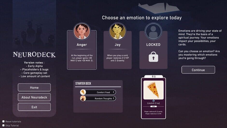 Скриншот 5 из Neurodeck