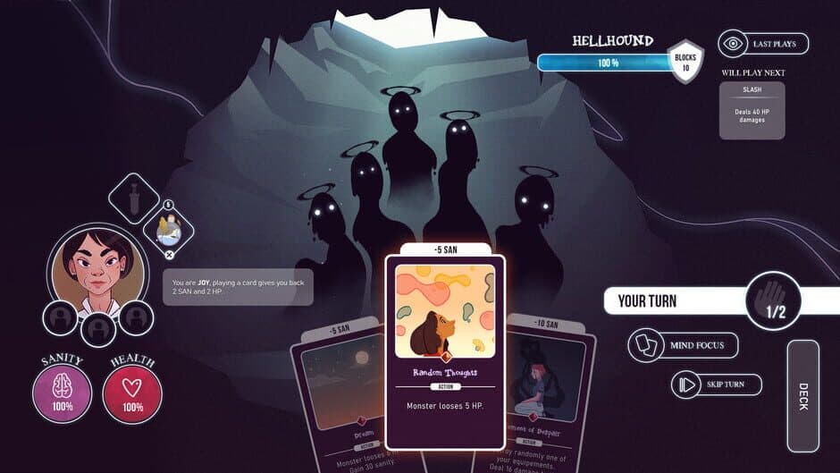 Скриншот 9 из Neurodeck