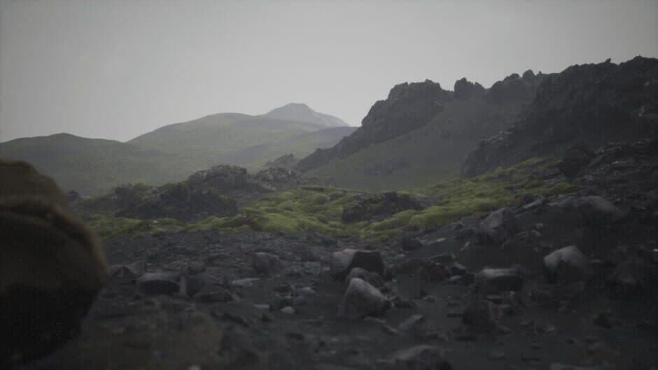 Скриншот 1 из Mýrdalssandur, Iceland