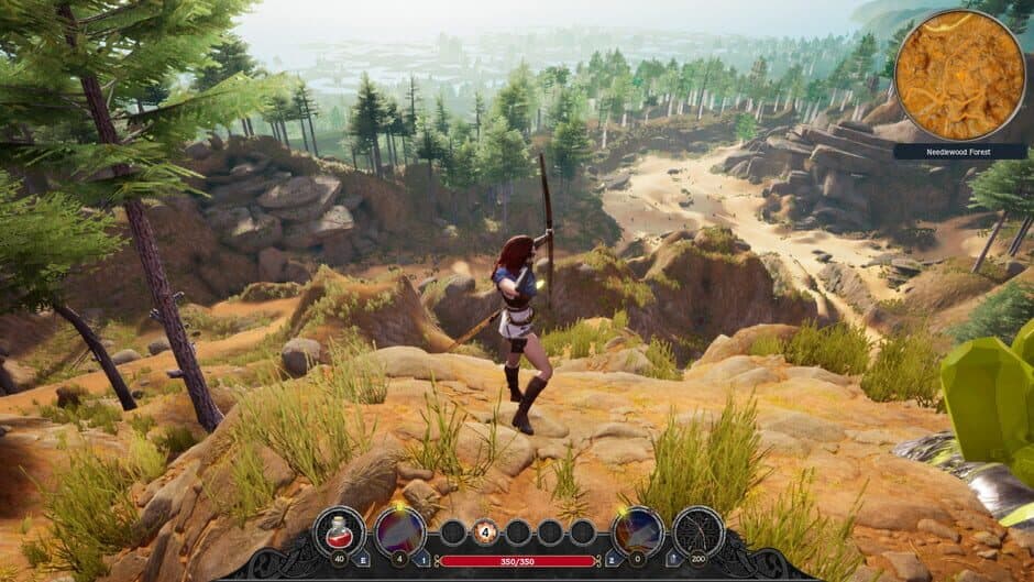 Скриншот 6 из Chronicles of Galdurvale