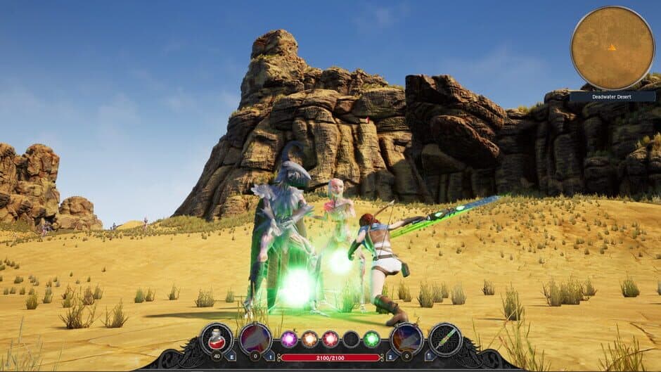 Скриншот 7 из Chronicles of Galdurvale