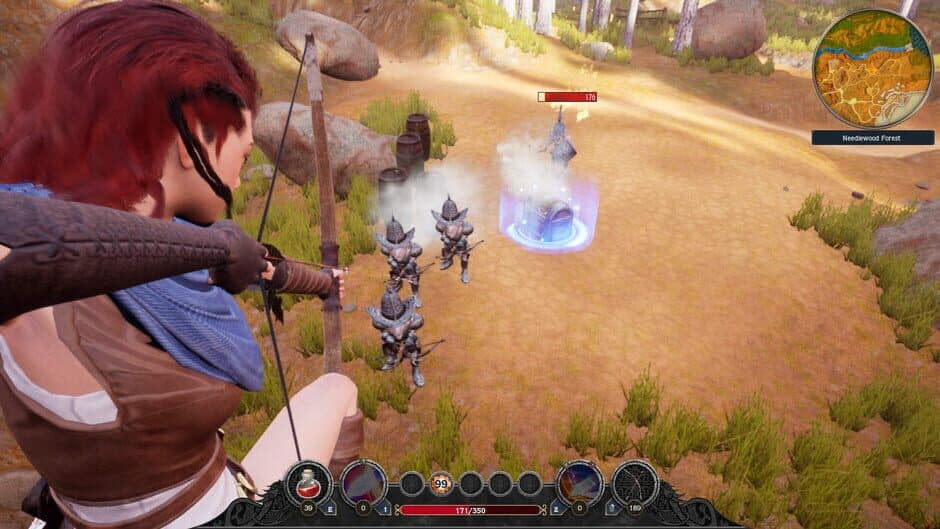 Скриншот 3 из Chronicles of Galdurvale