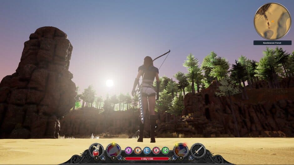 Скриншот 5 из Chronicles of Galdurvale