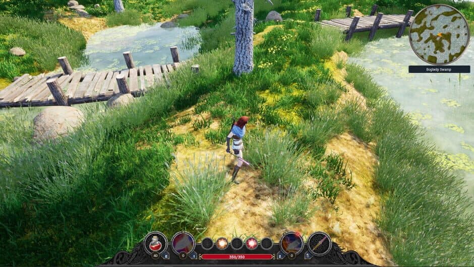 Скриншот 2 из Chronicles of Galdurvale