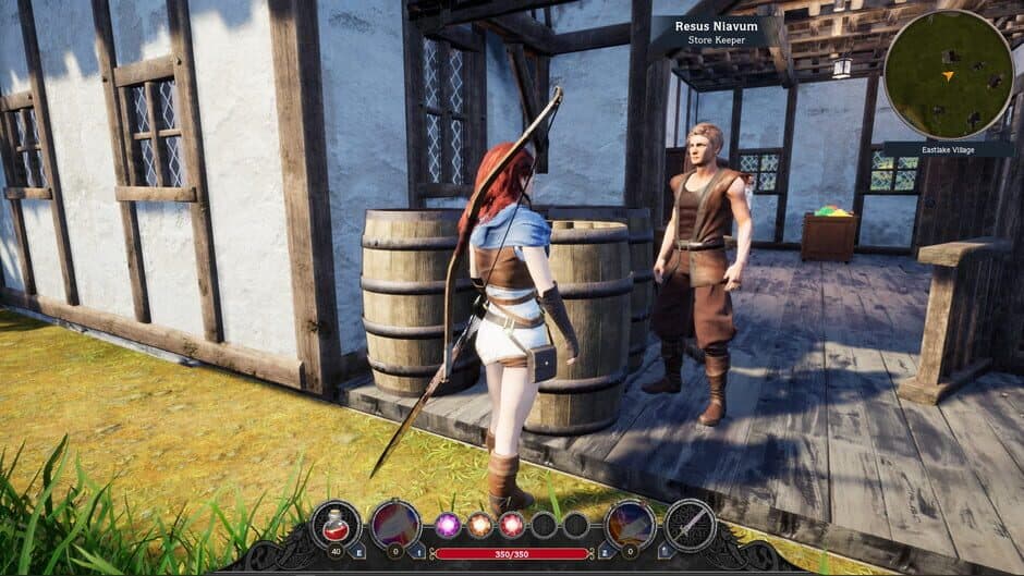 Скриншот 1 из Chronicles of Galdurvale