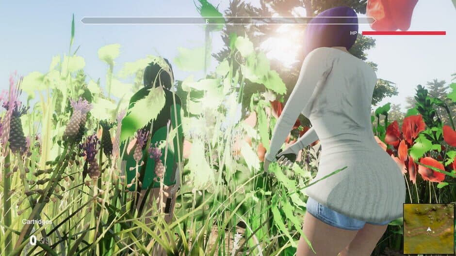 Скриншот 1 из Super Hiking Simulator 2020