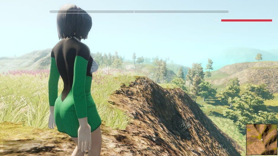 Скриншот 4 из Super Hiking Simulator 2020