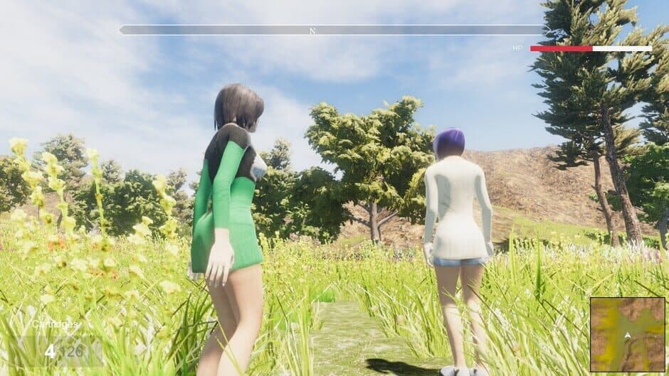 Скриншот 5 из Super Hiking Simulator 2020