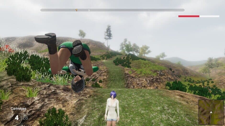 Скриншот 9 из Super Hiking Simulator 2020