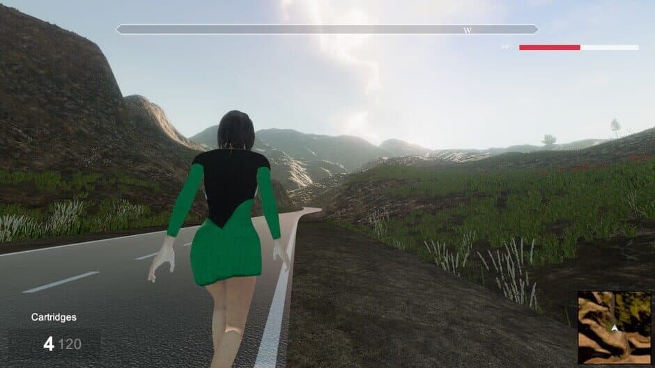 Скриншот 11 из Super Hiking Simulator 2020