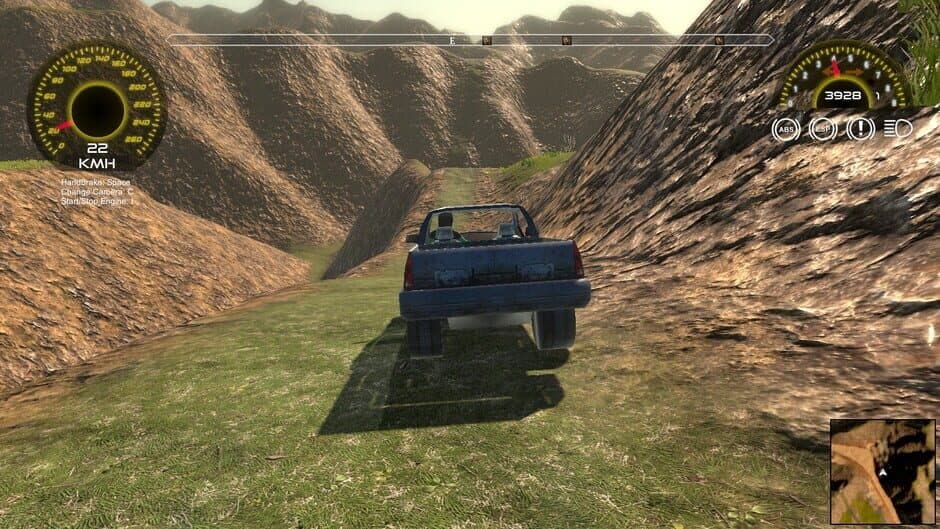 Скриншот 12 из Super Hiking Simulator 2020