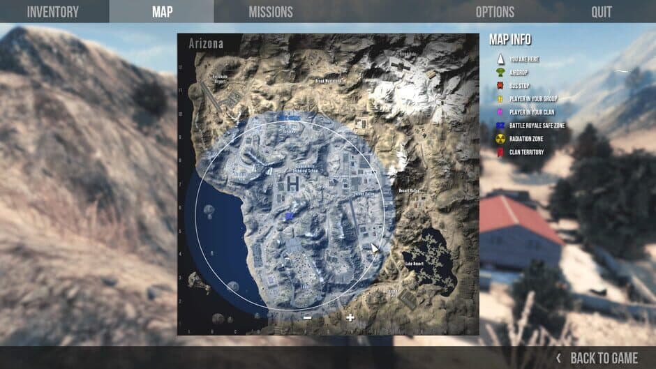 Скриншот 7 из Infestation: Battle Royale