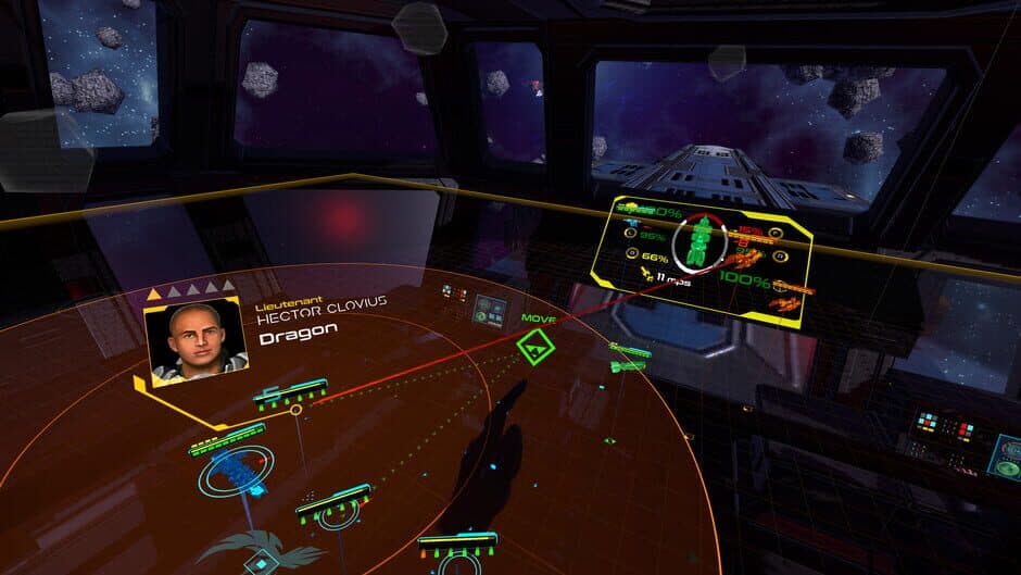 Скриншот 8 из BattleGroupVR