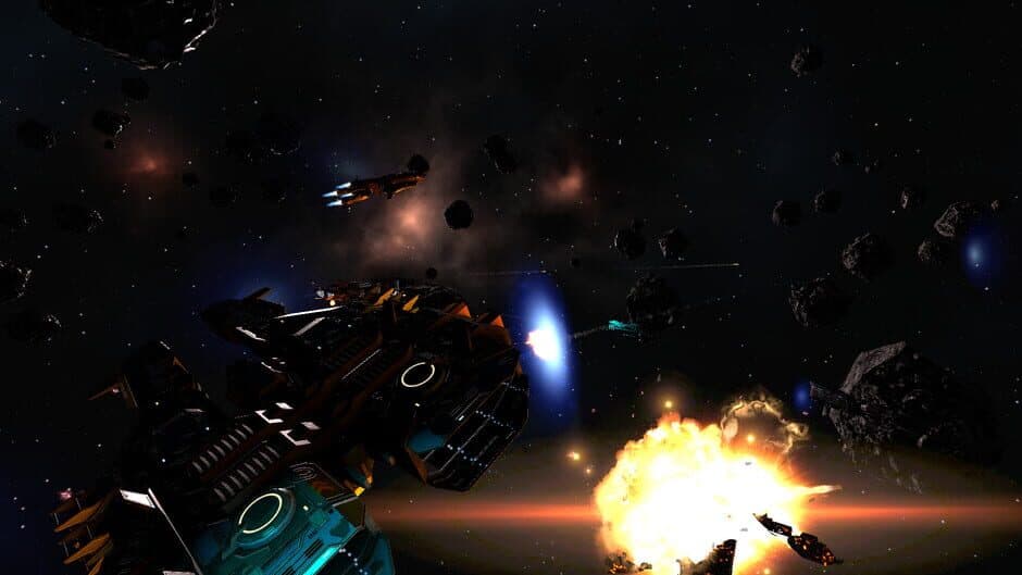Скриншот 2 из BattleGroupVR
