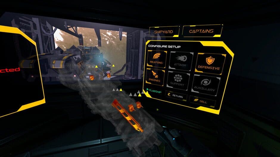 Скриншот 1 из BattleGroupVR