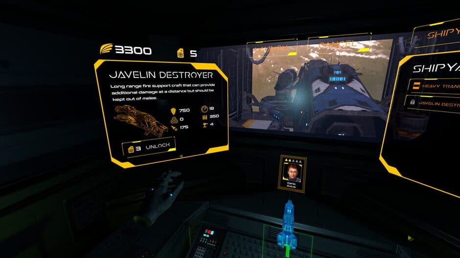 Скриншот 10 из BattleGroupVR