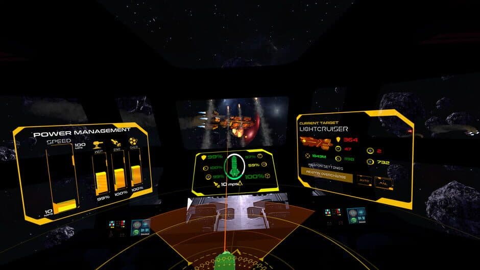 Скриншот 11 из BattleGroupVR