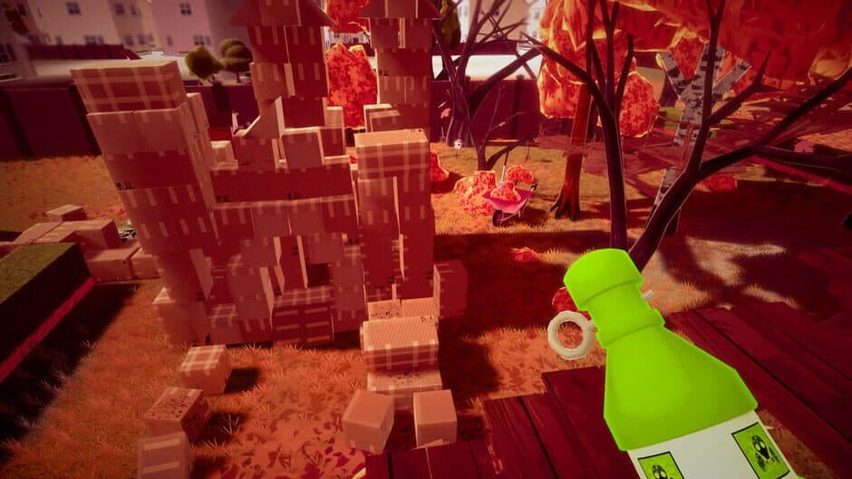 Скриншот 3 из Cartonfall: Fortress