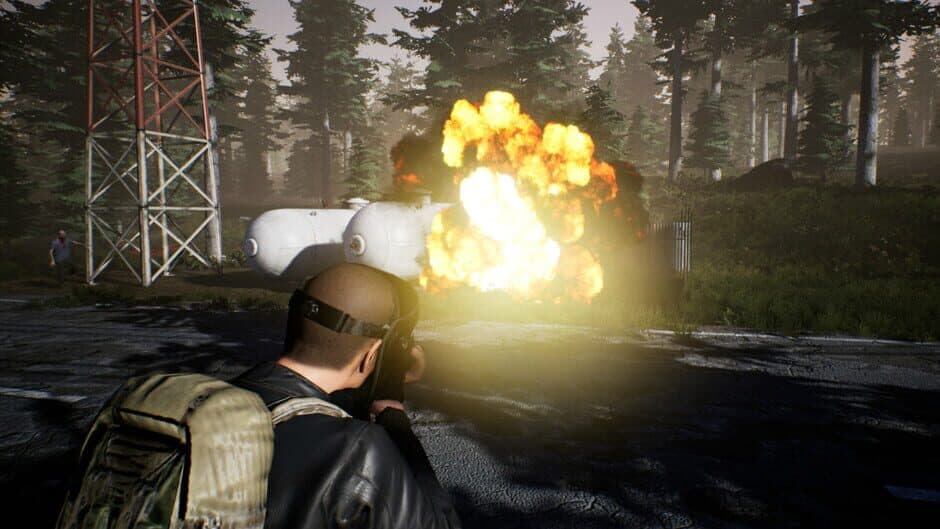 Скриншот 2 из Fallen Region