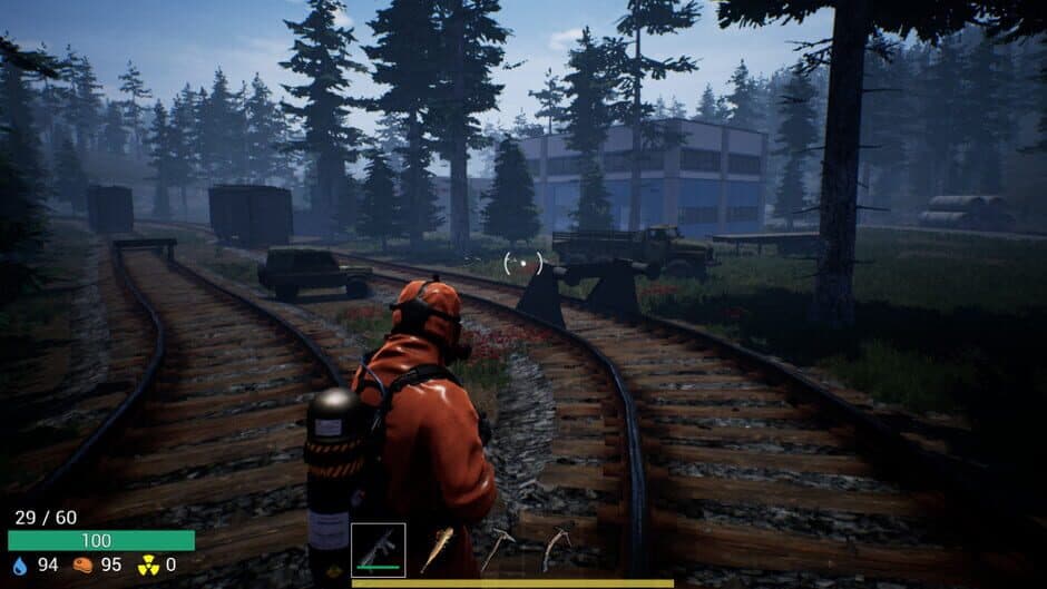 Скриншот 8 из Fallen Region