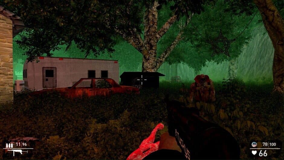 Скриншот 8 из Clown Nightmare, Satan's Joke