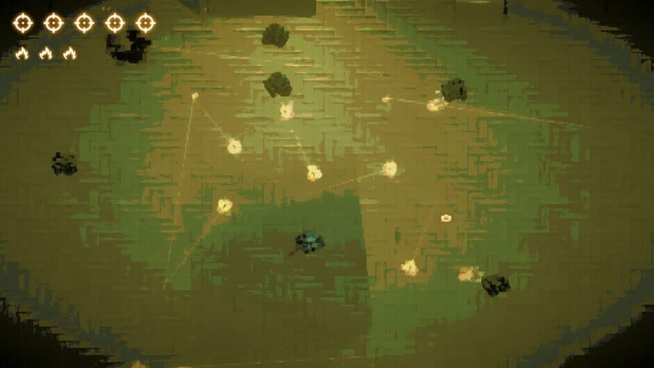 Скриншот 5 из Retro Tanks