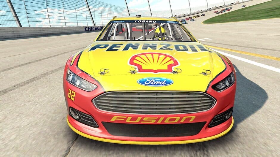 Скриншот 2 из NASCAR 15: Victory Edition