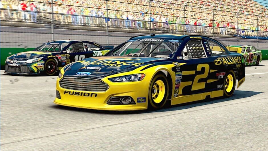 Скриншот 1 из NASCAR 15: Victory Edition