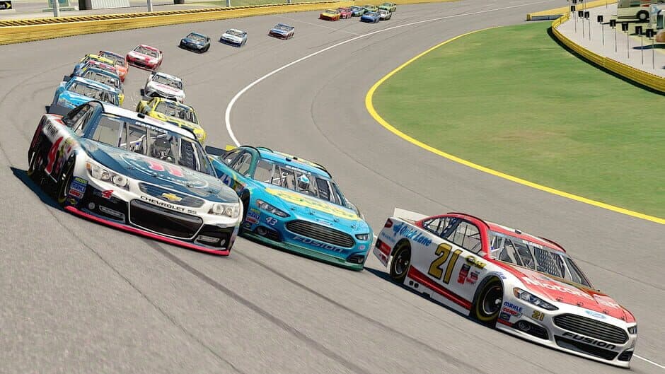 Скриншот 6 из NASCAR 15: Victory Edition