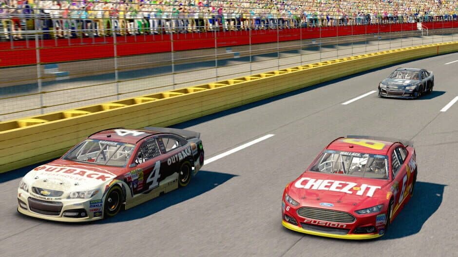 Скриншот 4 из NASCAR 15: Victory Edition