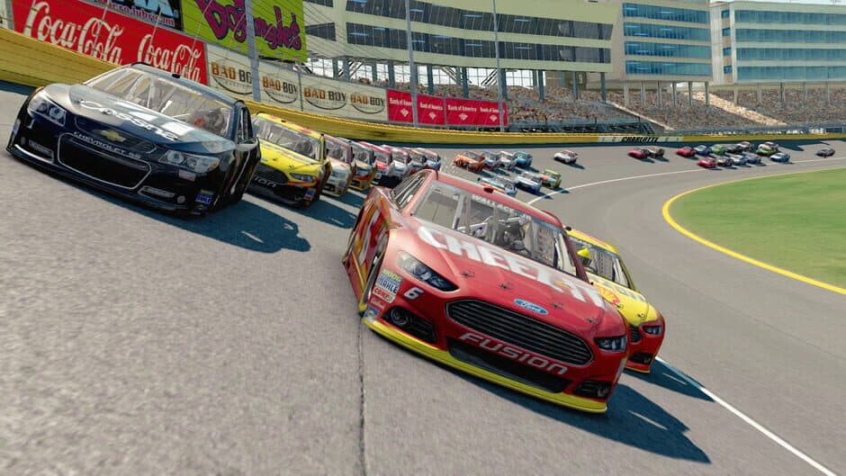 Скриншот 5 из NASCAR 15: Victory Edition