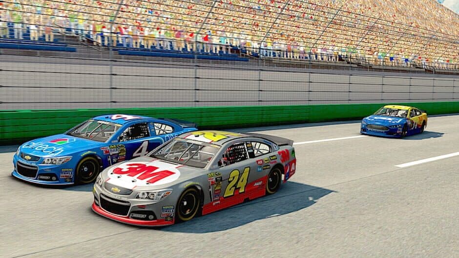 Скриншот 7 из NASCAR 15: Victory Edition