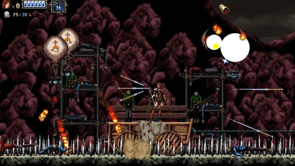 Скриншот 1 из Wallachia: Reign of Dracula
