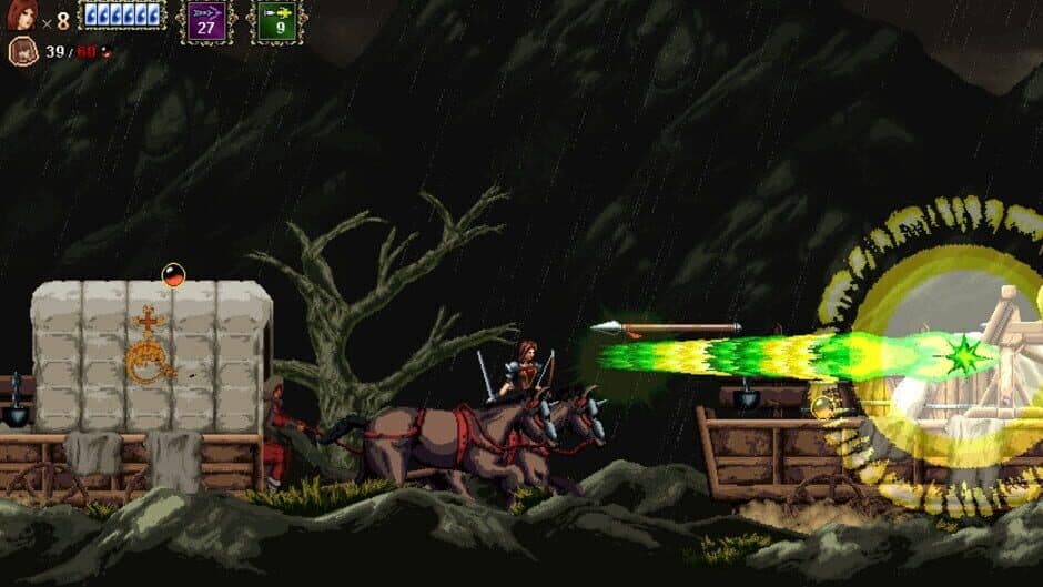 Скриншот 6 из Wallachia: Reign of Dracula