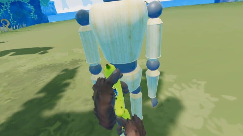 Скриншот 1 из Banana for Scale