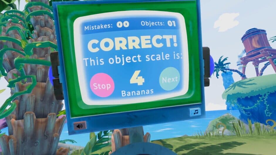 Скриншот 8 из Banana for Scale