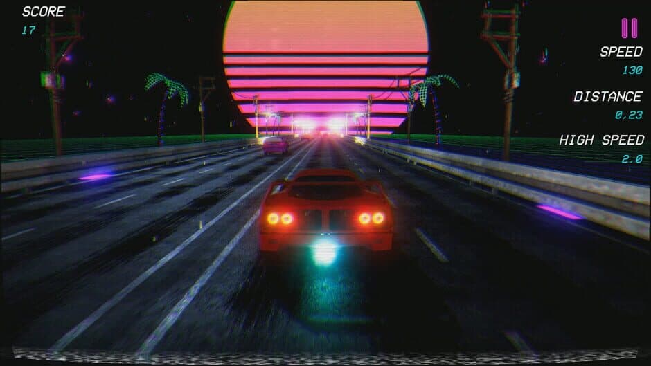 Скриншот 4 из Retrowave