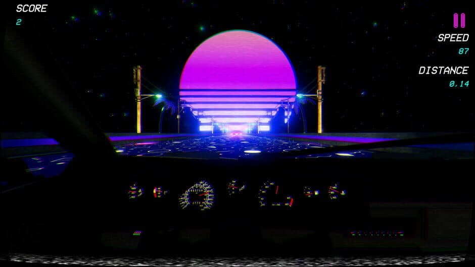 Скриншот 2 из Retrowave