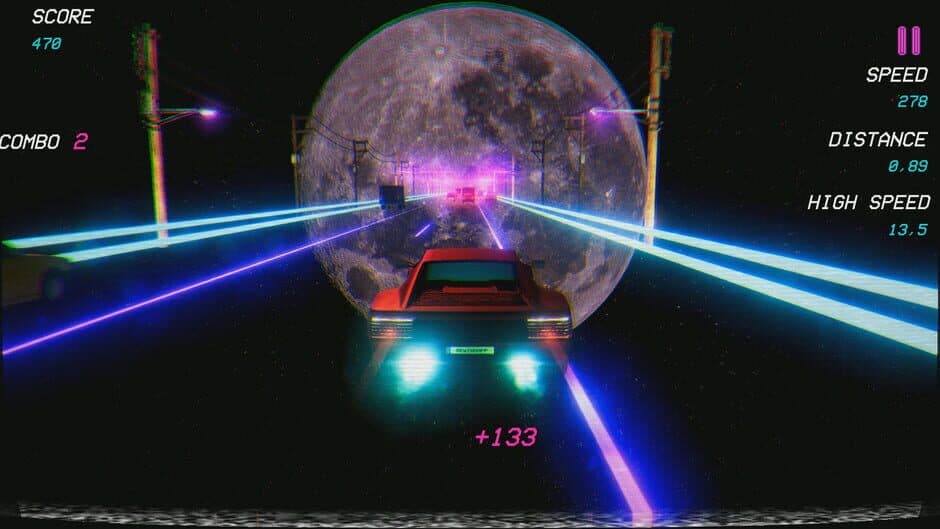 Скриншот 3 из Retrowave