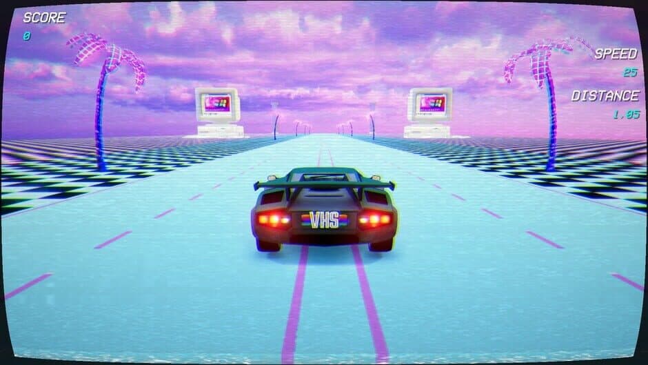 Скриншот 6 из Retrowave