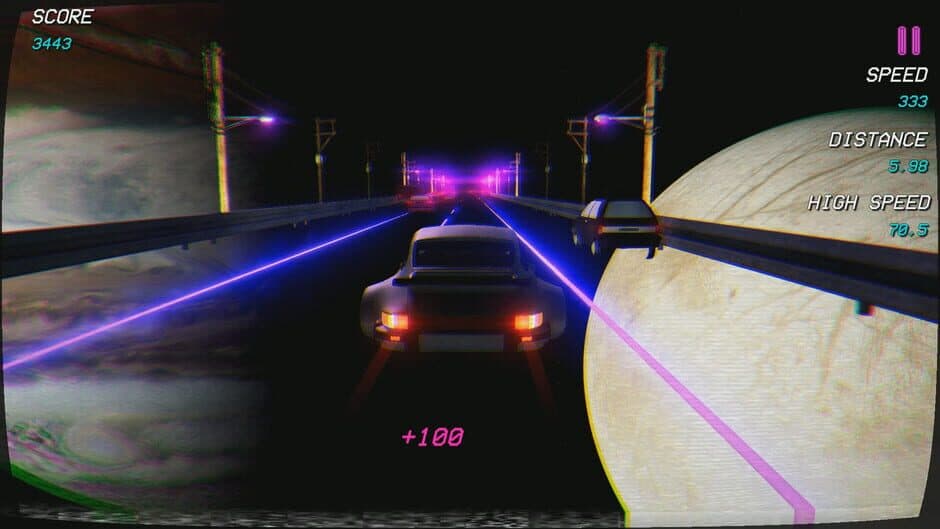 Скриншот 1 из Retrowave