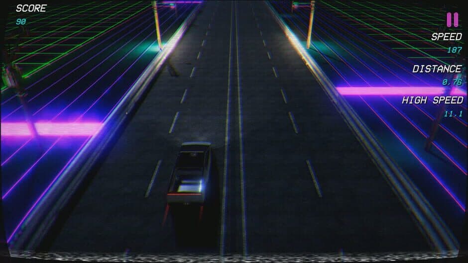 Скриншот 8 из Retrowave