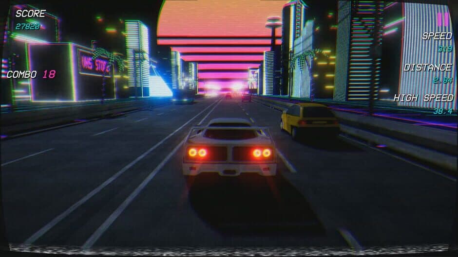 Скриншот 9 из Retrowave