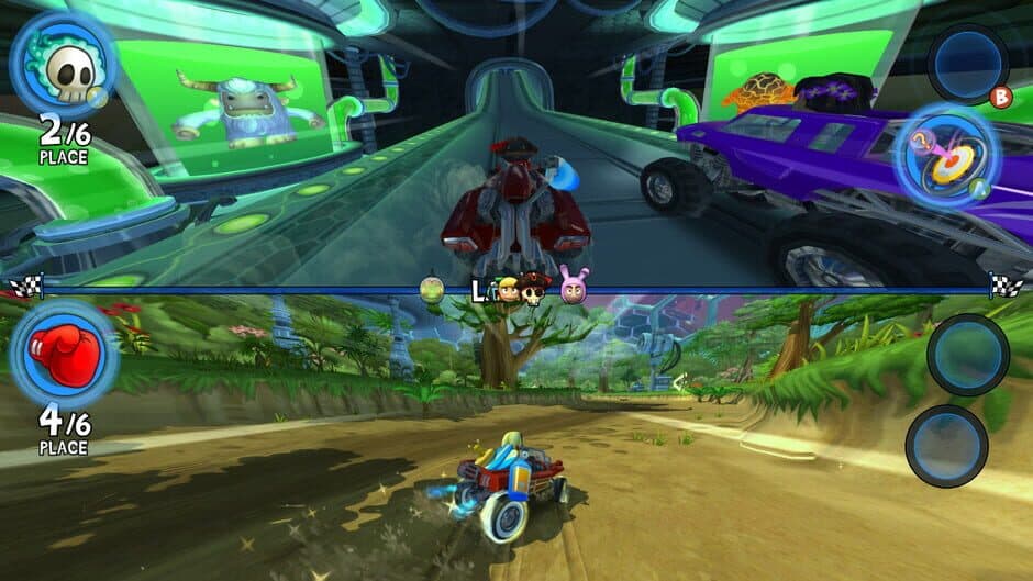 Скриншот 7 из Beach Buggy Racing 2
