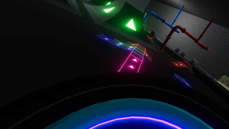 Скриншот 4 из Hyperwheel Overdrive