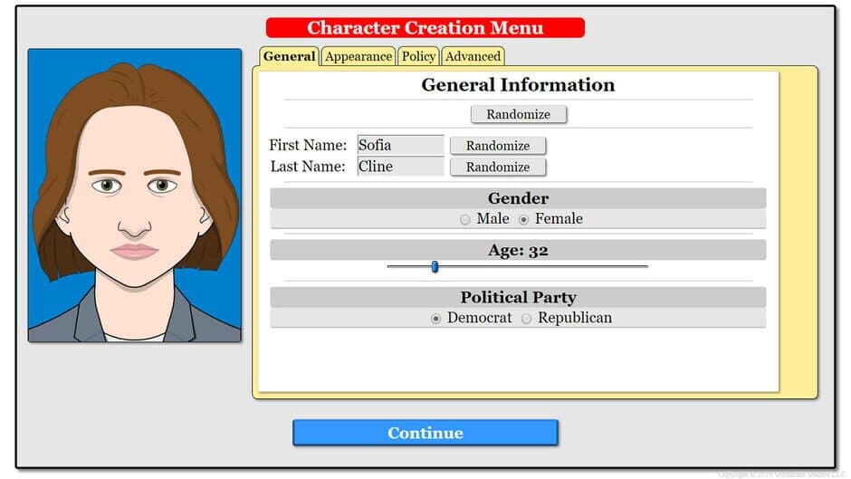 Скриншот 2 из The Political Process