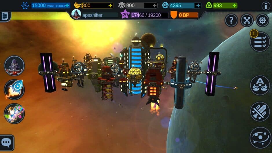 Скриншот 10 из Deep Space Banana