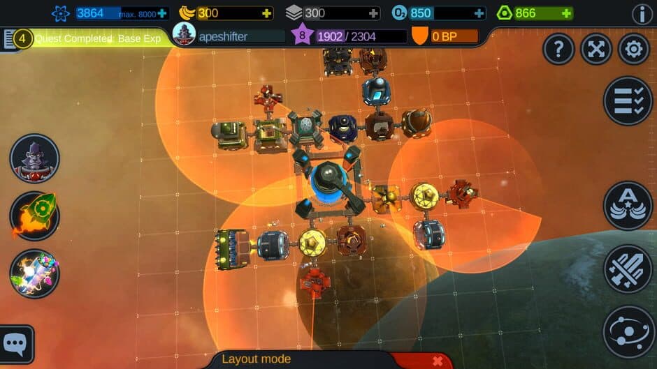 Скриншот 11 из Deep Space Banana
