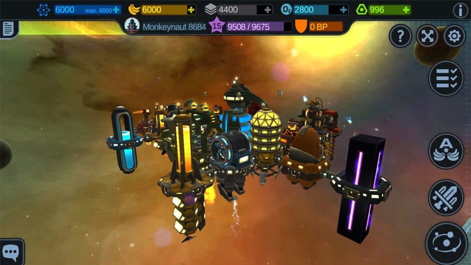 Скриншот 8 из Deep Space Banana